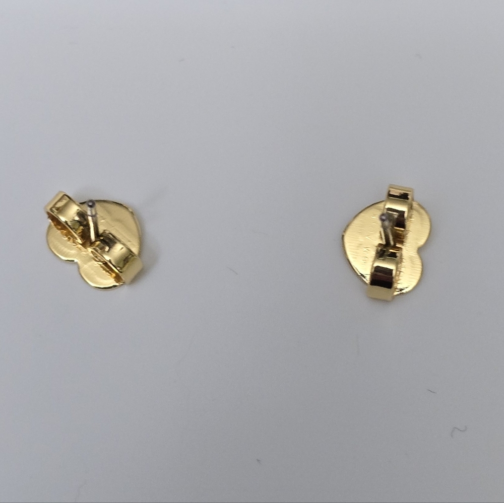 Kate Spade Treasure Trove Statement Linear Earrings - Picture 3 of 3